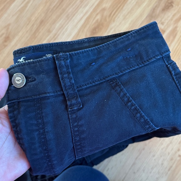 Hollister Ultra High Rise Baggy Cargo Pants ✨ 6L - Picture 5 of 12